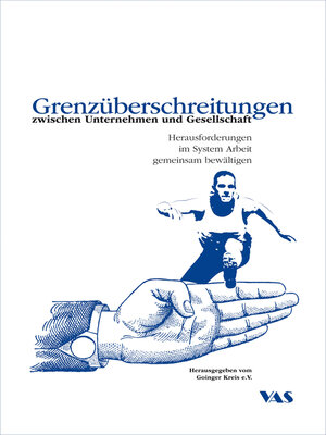 cover image of Grenzüberschreitungen zwischen Unternehmen und Gesellschaft